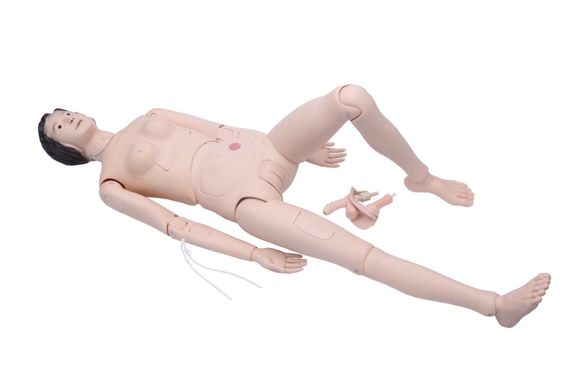XC-401B High Quality Nurse Training Doll (Female)